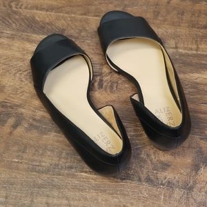 naturalizer roma flat